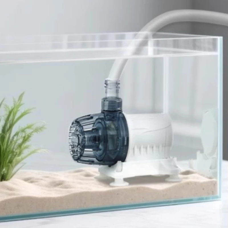 

Водяной насос для аквариума, циркуляционный фильтр, погружной насос, бесшумный большой поток, подводные водяные насосы для аквариума, домашние насосы для аквариума