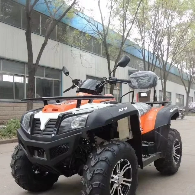 Factory Wholesale Price 550cc 750cc 850cc 1000cc 4 Wheels ATV 4wd Off-road 4x4 Buggy Car ATV Quad Bike Gas ATV UTV for Adults