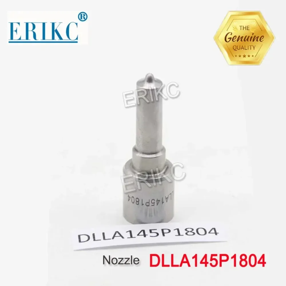 DLLA145P1804 Injector Common Rail Nozzle DLLA 145 P 1804 Fuel Injection Sprayer 0 433 172 098 for 0445120167 0445120327