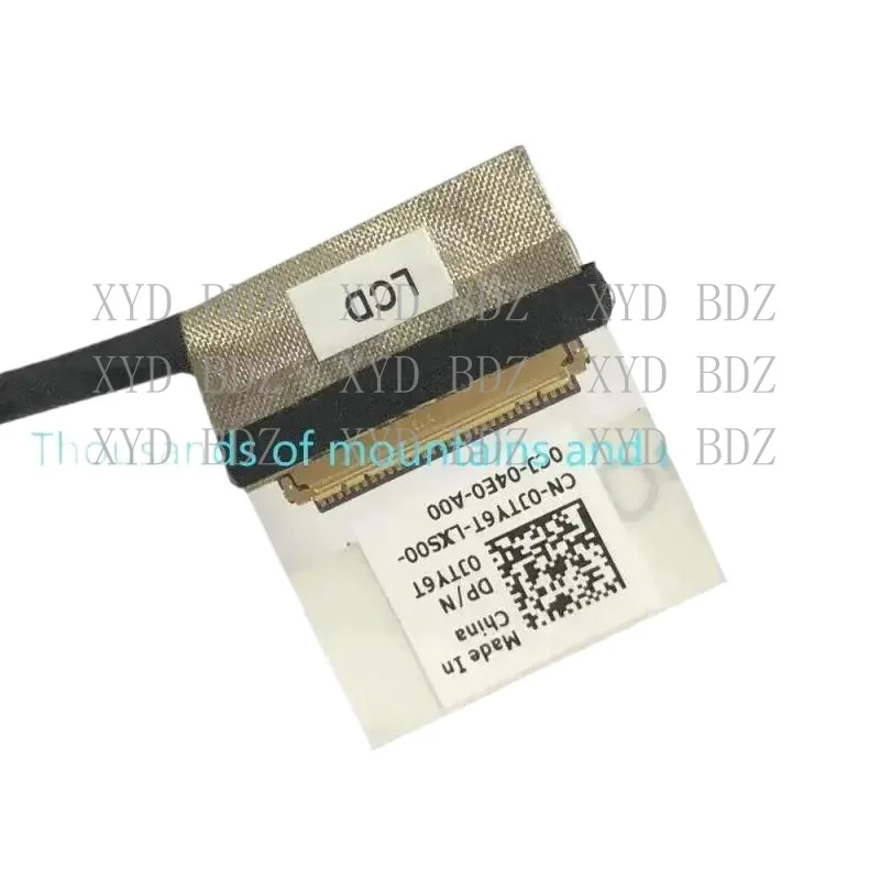 DB For Dell Latitude 3510 E3510 EDP HD Camera cable 0JTY6T JTY6T 450.0KD01.0021 FTS