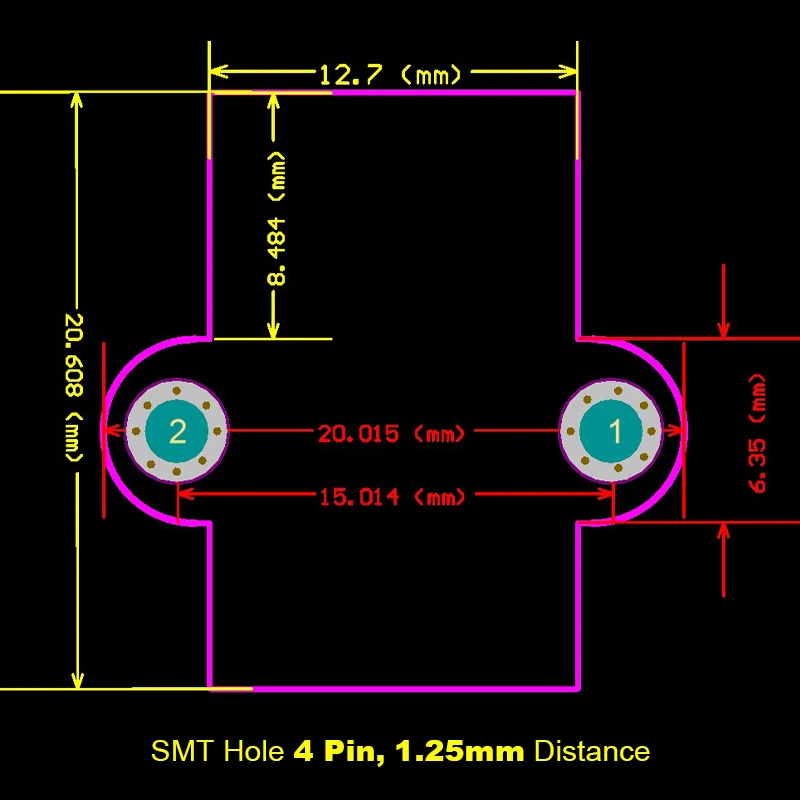 AMG8833 IR 8x8 Cycleur Thermique Infrarouge Matrice De Points Multi Point Array Capteur De Mesure De Température Tech GY-AMG8833 GY-MCU8833