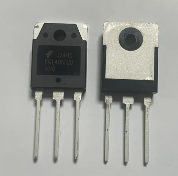 Mxy 10PCS  FGL40N120AND 40A/1200V 40N120 FGL40N120 TO-264 FGL40N120ANDTU NPT IGBT