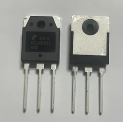 Mxy 10PCS  FGL40N120AND 40A/1200V 40N120 FGL40N120 TO-264 FGL40N120ANDTU NPT IGBT