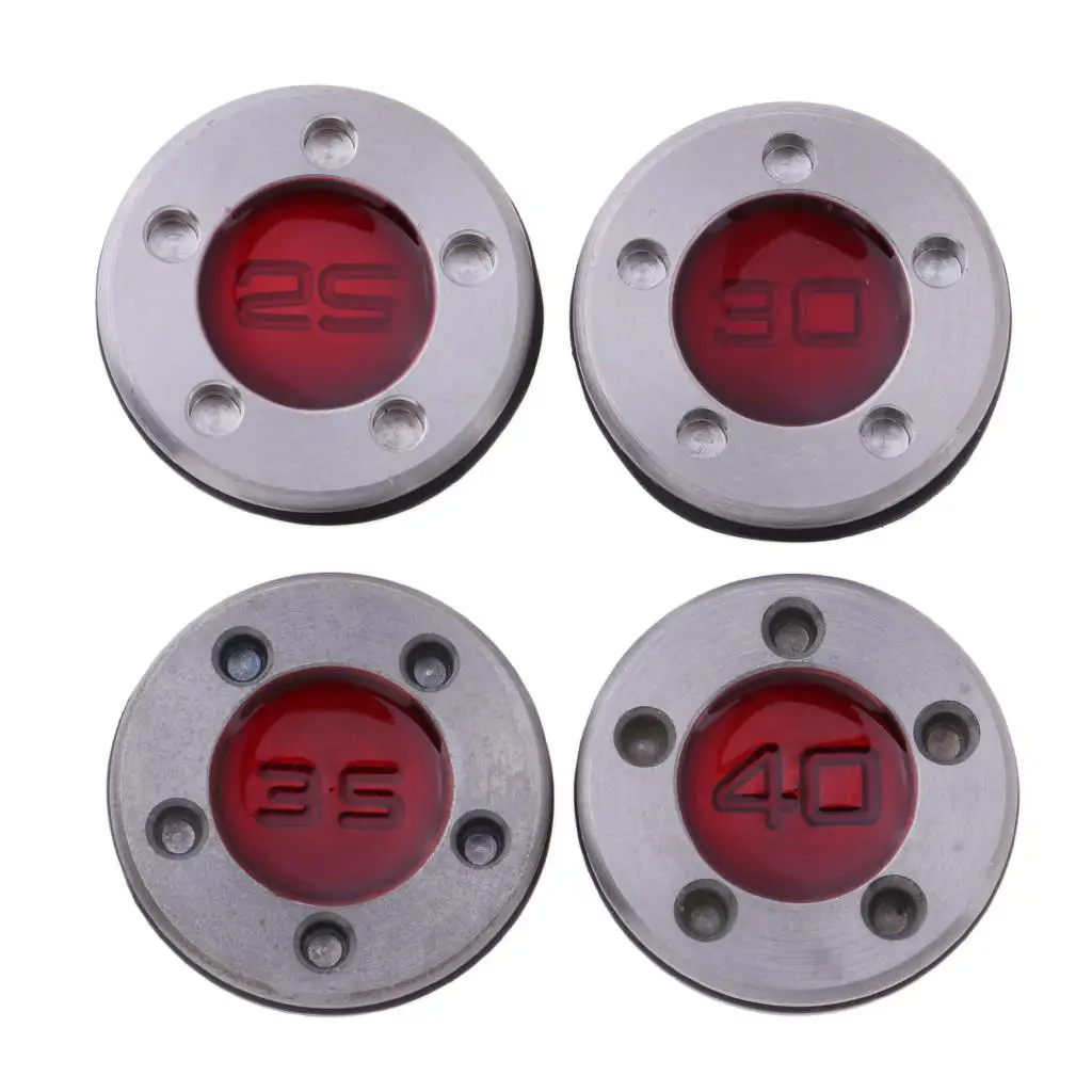 

Custom Putter Weights (25g 30g 35g 40g) Available for Series Clubs Head