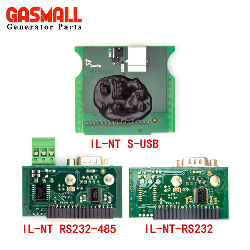 

NEW IL-NT S-USB and IL-NT-RS232 Communication card IL-NT-USB IL-NT-S-USB IL-NT-RS232-485 IL-NT RS232 485 IL-NT RS232-485 Origina