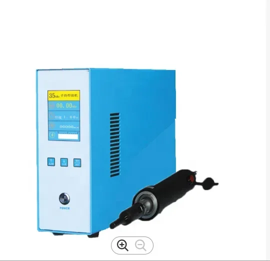 

Digital electric box Hand held welding machines plastics welder