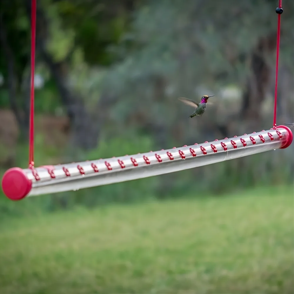 Leak Proof Hummingbird Feeder 2