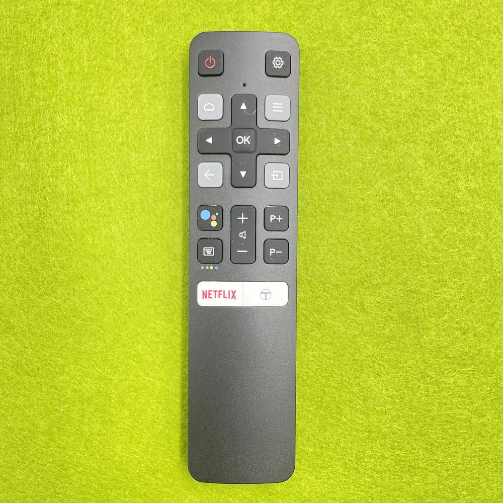 

Original Remote Control 06-BTZNYY-ARCHF802 06-BTZNYY-PRC802V For TCL RC802V FUR4 LED LCD TV