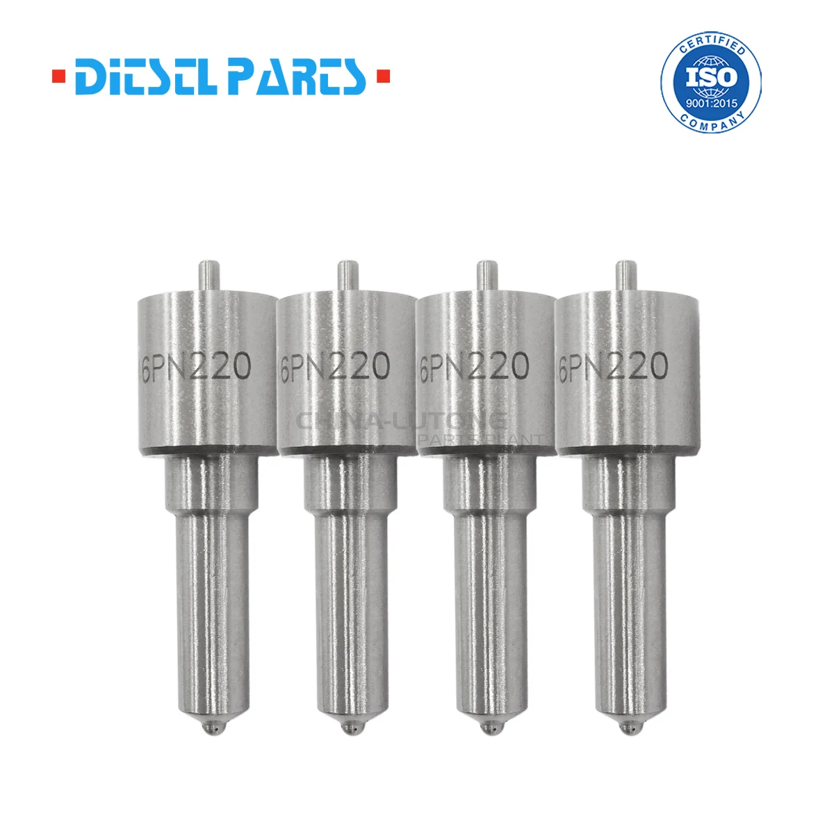 Diesel Engine Injector Nozzles 105017-2200 DLLA146PN220 Engine Nozzle Replacement  For Isuzu Elf N Series 4FH1 8971741120