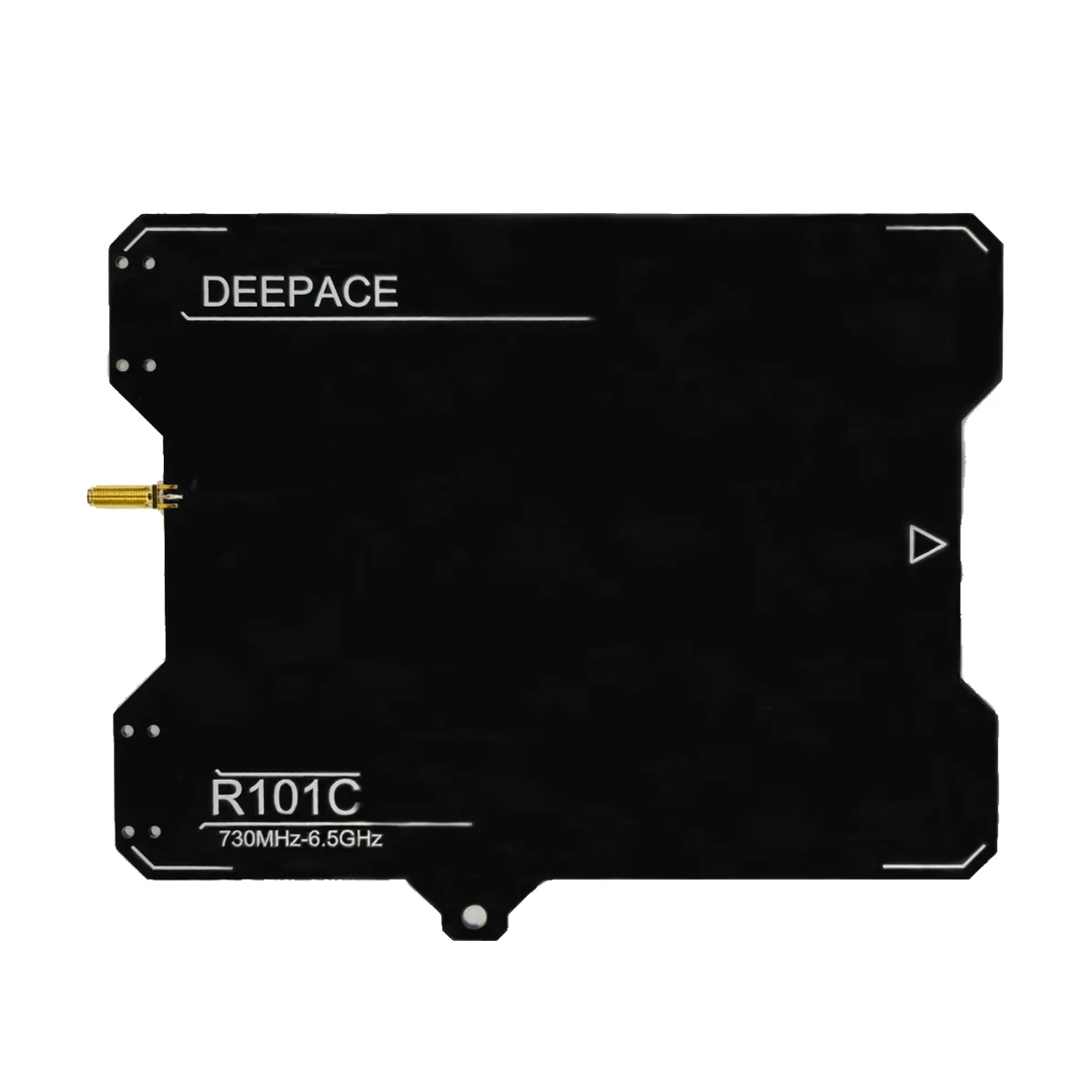 DEEPACE R101C 730Mhz-6.5GHz Wideband Directional Antenna For RF Radio Aignal Transmission and Receiving