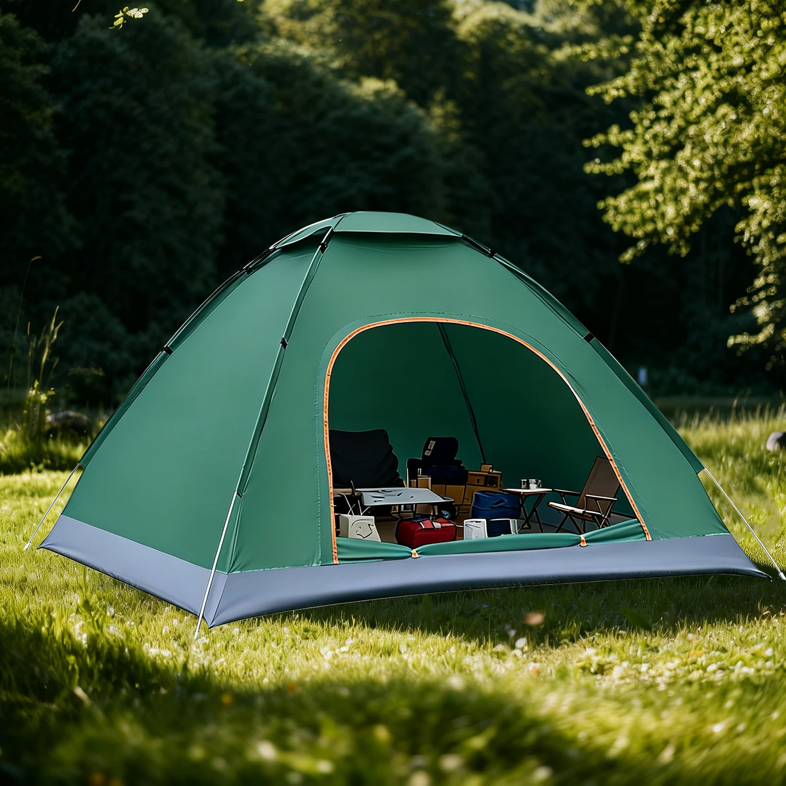 Pop Up Tent, Camping Pop Up Te - Outdoor Adventure Tent 评论和价格