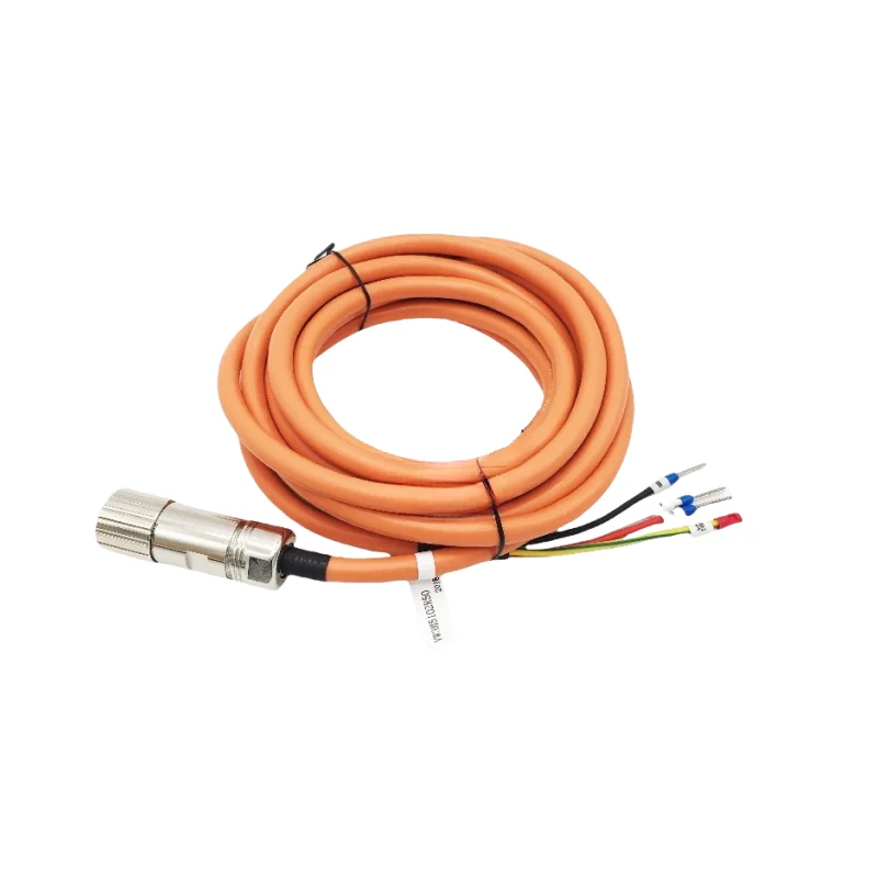 

2026 Customizable 1m/3m/5m/10m JZSP-CM3RR00-00P Cable RJ45 Type MECHATROLINK-III Bus