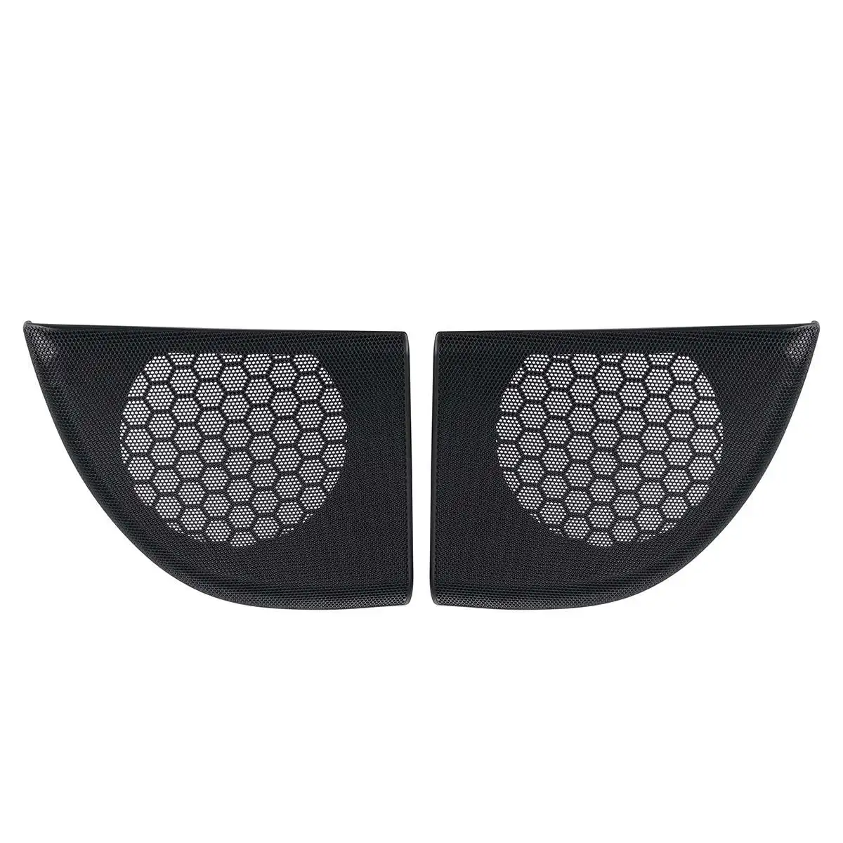 

ABS Plastic Car Hand Door Side Door Speaker Cover Trim Horns Cover For Mercedes For Benz W203 CLC Coupe 2Dr A20372703889051
