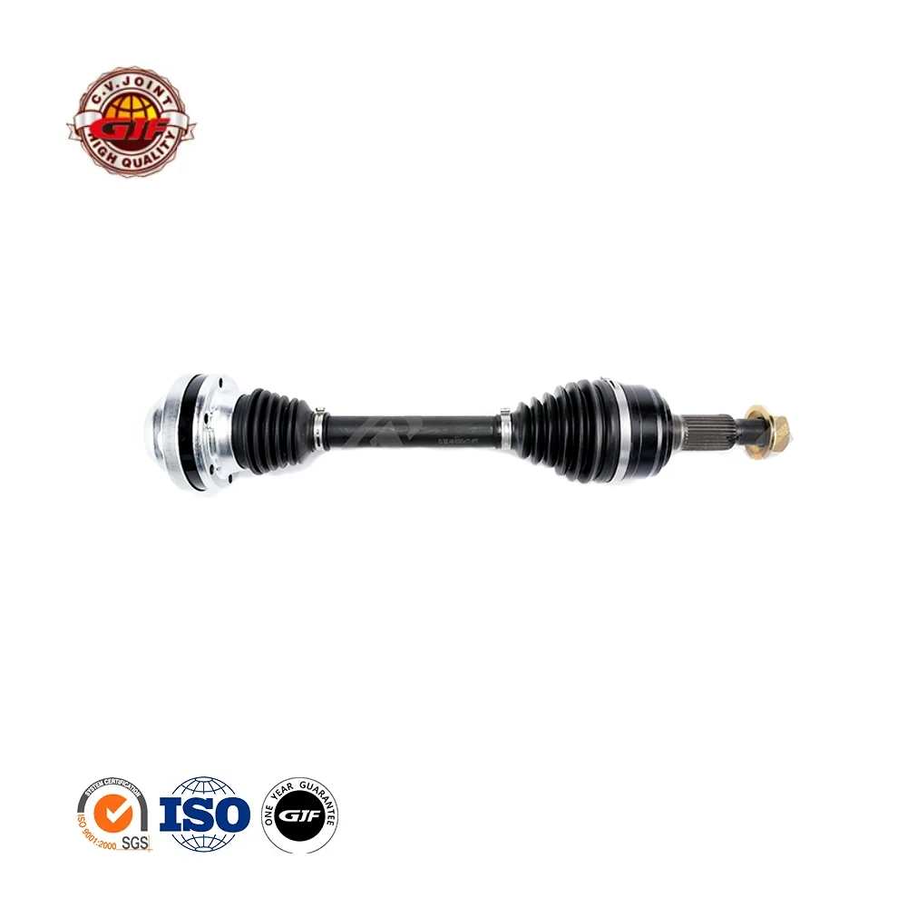 

NEW Auto Parts Axle Shaft Right Left Cv Axle Drive Shaft for Porsche Cayenne 958/92A 3.6 4.8 4.8 8AMT 2011-2017 95834903802