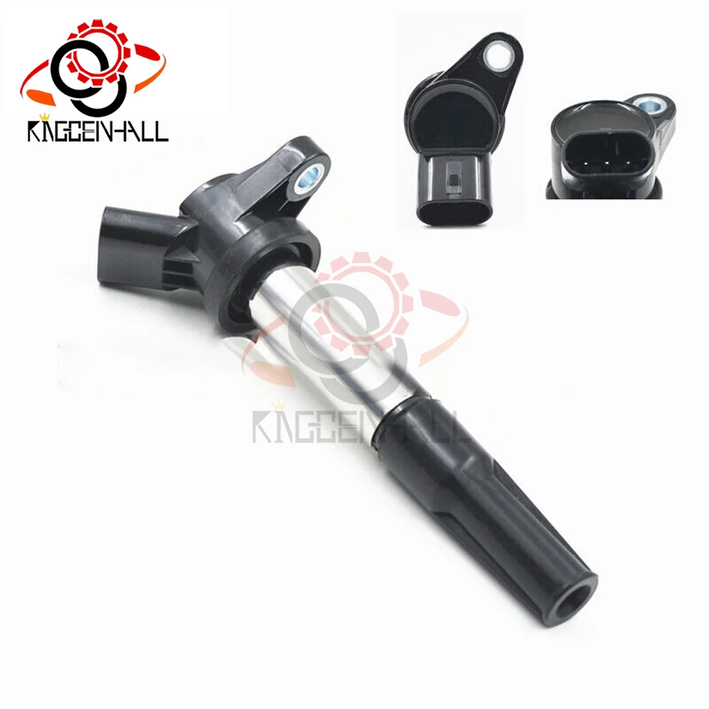 Ignition Coil TEX10191 for CHEVROLET EPICA 2.0 2.5 2006-2011 JAC Tongyue 1.3L 19005277 96414260 25181813 KM10565 96414260