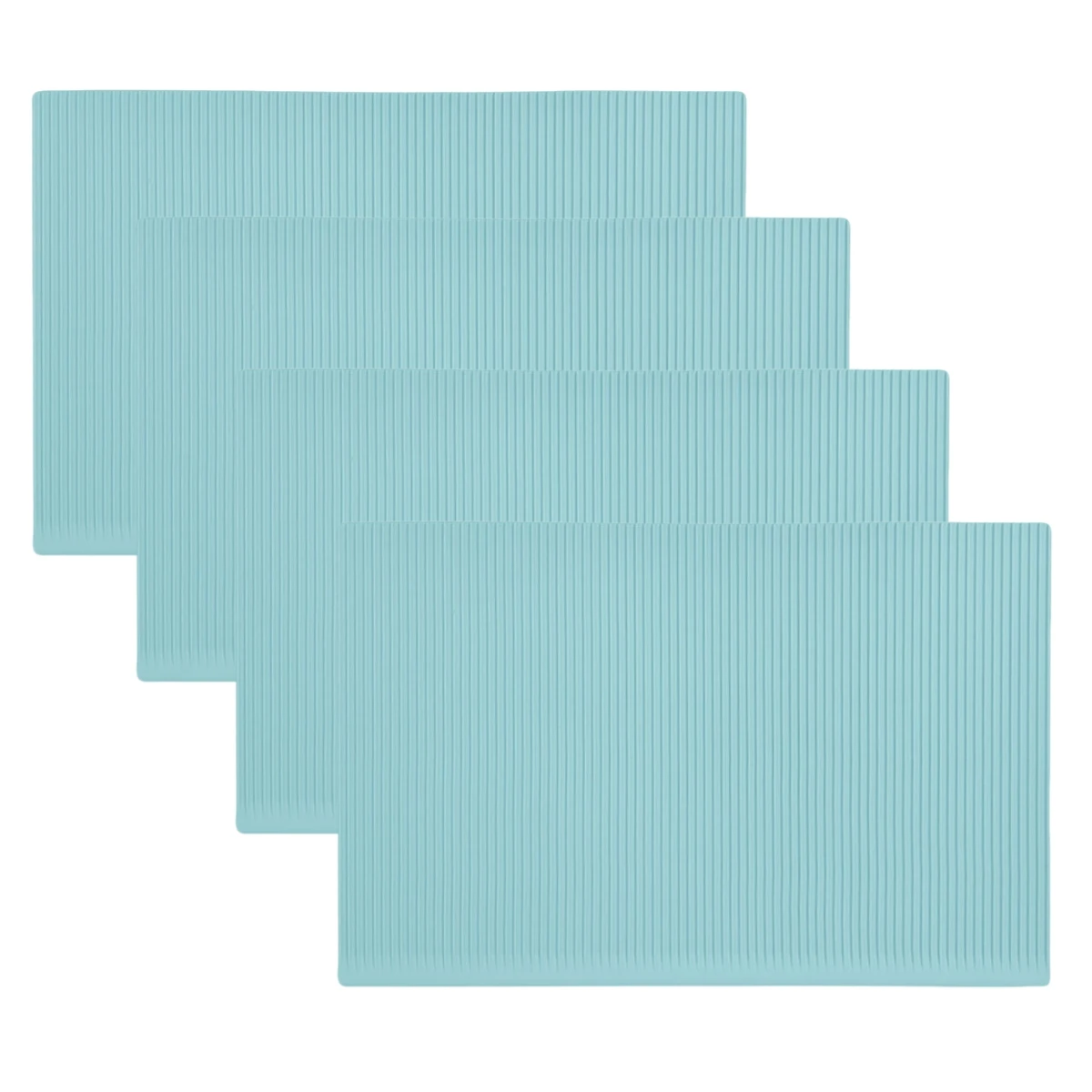

Customizable Silicone Shelf Liner Coasters Customizable Liner Countertop Pad Easy To Clean Multi-Purpose Design