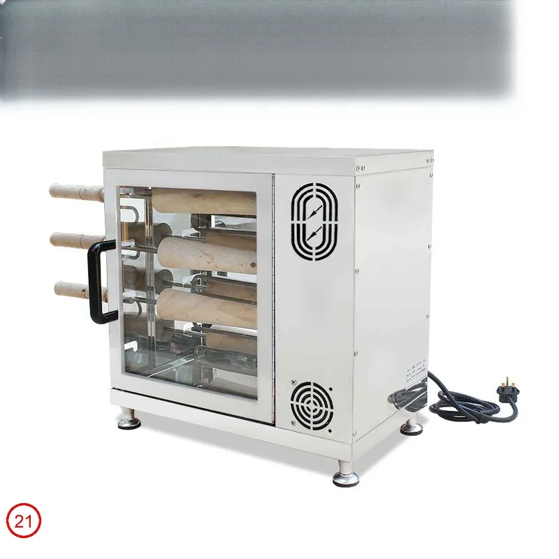 Deutstandard NP-21 Chimney Cake Machine Trdelnik Makinesi