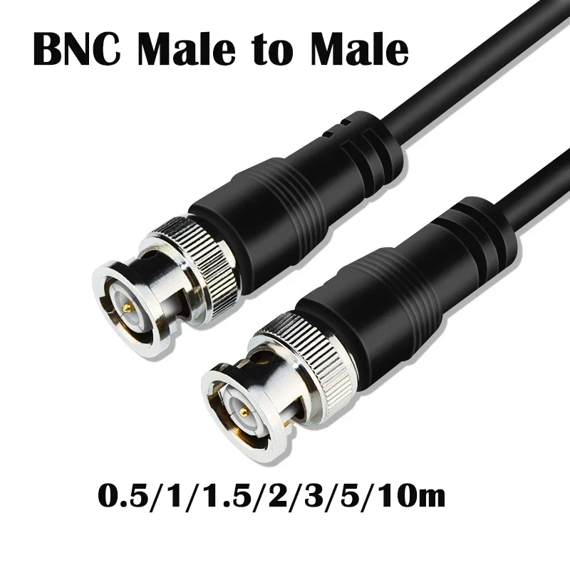 Coaxial Cable Bnc M… - image