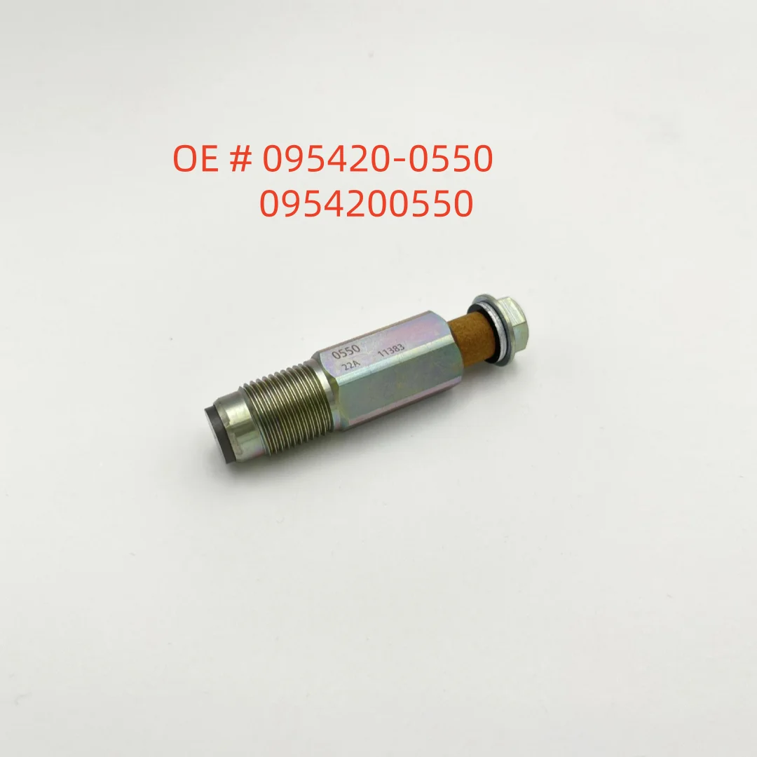 high quality 095420-0550 0954200550 Fuel pressure Limiter valve Pressure Relief Valve For Ford