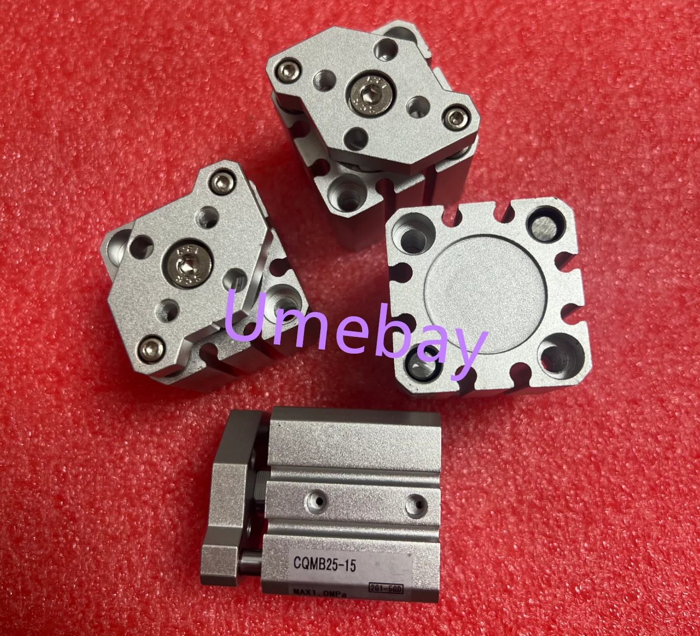 1 piece, ， CQMB 25 series cylinder， CQMB25-5  CQMB25-10  CQMB25-15  CQMB25-20   CQMB25-25