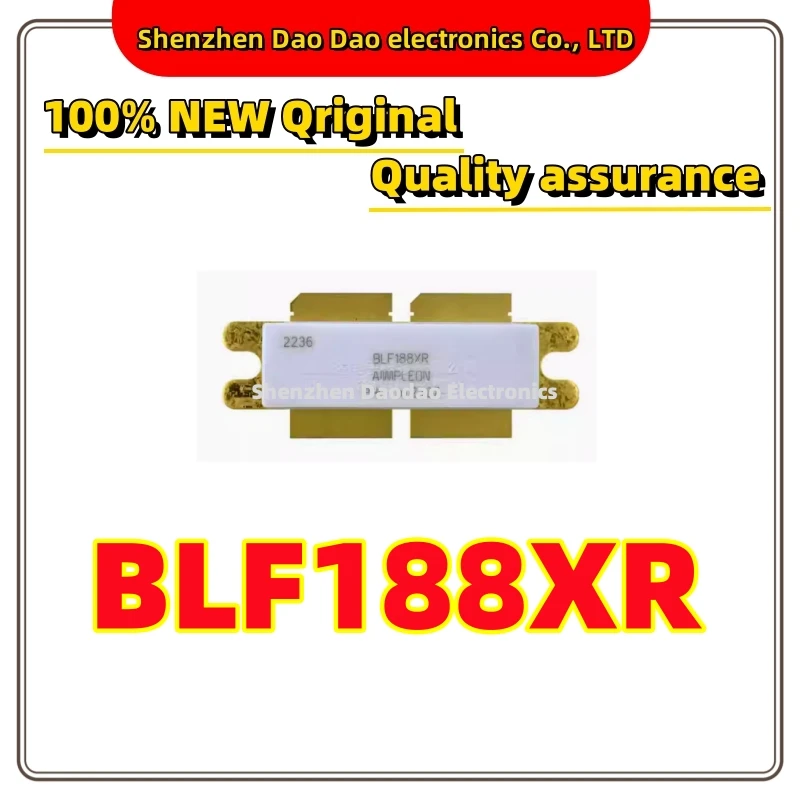 BLF188XR BLF188 SOT539A Rf power tube chip IC new original