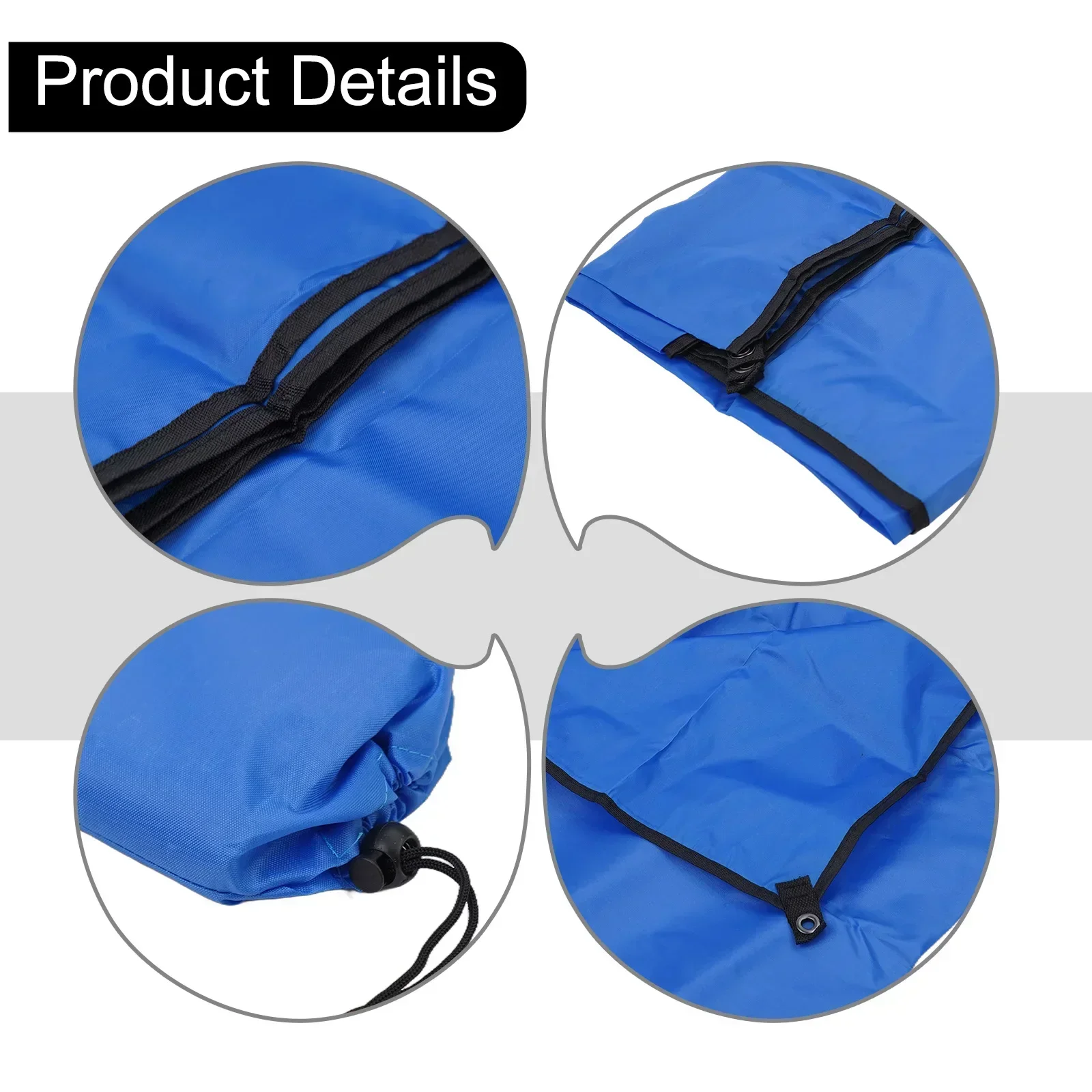 Multiple Ways Tent Tarp Mat Beach Camping Canopy Outdoor Rainy Day Shelter Tent Waterproof 210*150CM/200*140CM