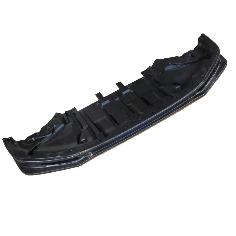 

For Nissan GT-R R35 TJRS Model Carbon Fiber Front Lower Lip Small Spoiler (Lightweight, Replacement, Modified Part)