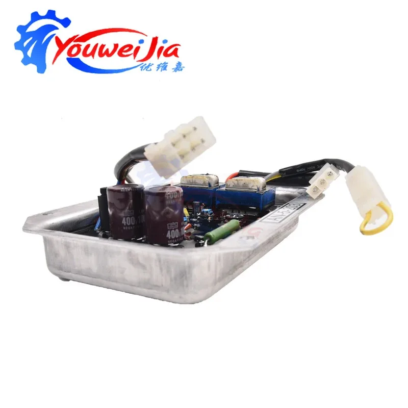 

Denyo Generator AVR: AN-5-203 Automatic Voltage Regulator – Original Repair Module for Stable Control