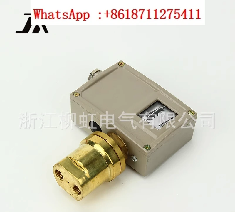 Controlador de Diferencial de Presión D520-7DDK: Evaluación Técnica y Aplicaciones Reales en Entornos Industriales