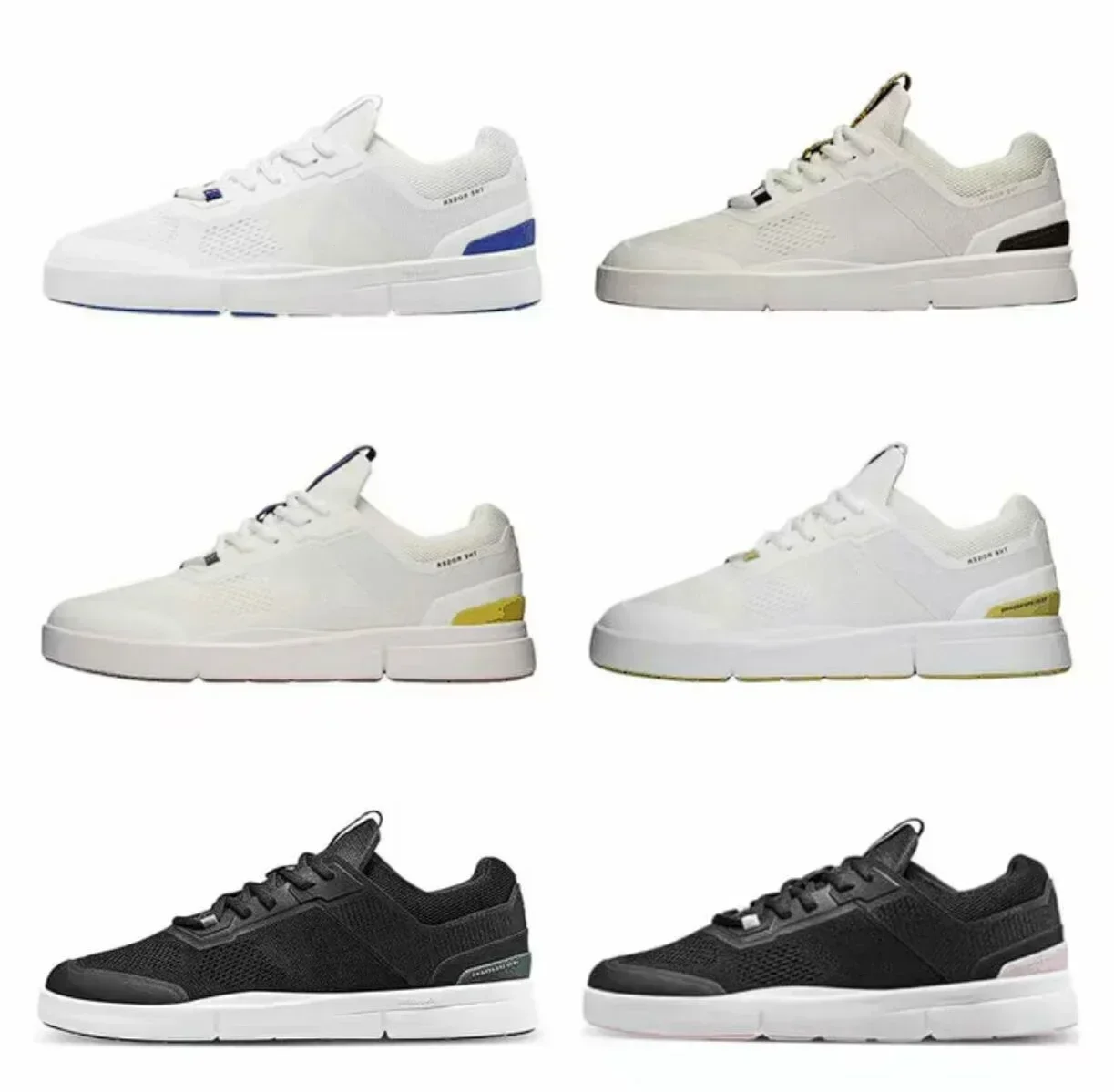 Nouvelles Chaussures de Course Athlétiques Respirantes THE ROGER-Pro-2 Génération 2026 pour Hommes et Femmes, Entraînement Physique Complet F16