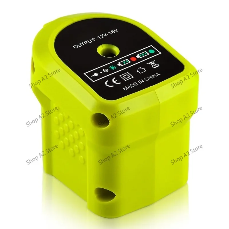 Suitable for ryobi 12V-18V power tools nickel-chromium nickel-metal hydride lithium battery split charger