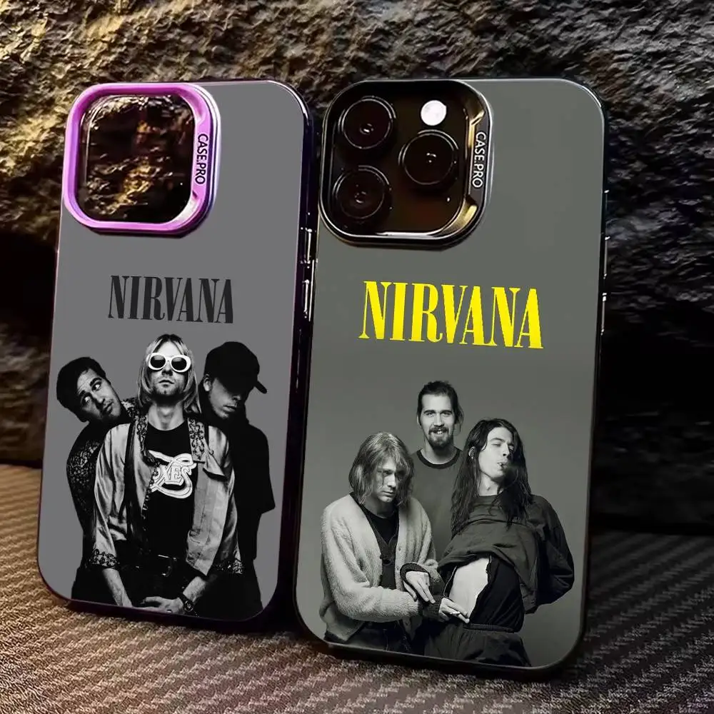 N-Nirvanas Rock Ban… - image