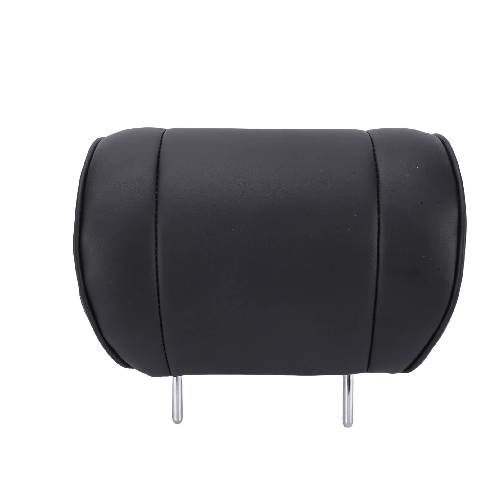 

Замена автомобильного подголовника, универсальный пенопласт с эффектом памяти, эргономичный подголовник из искусственной кожи, уменьшает давление на шею, L-образный, расстояние стержня 150 мм