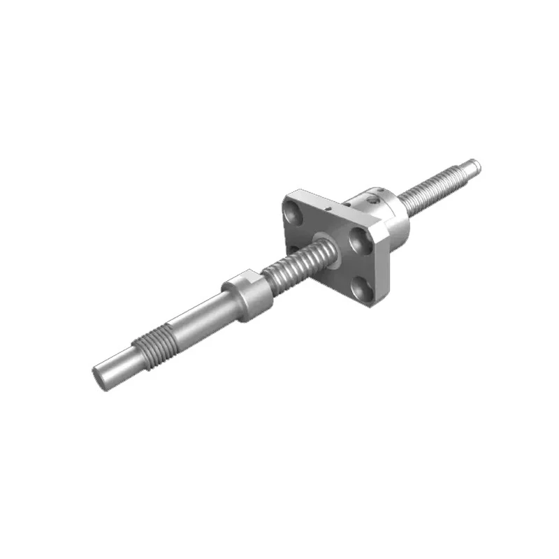 China Customization CNC Precision Linear Guide Rail Ball Screw