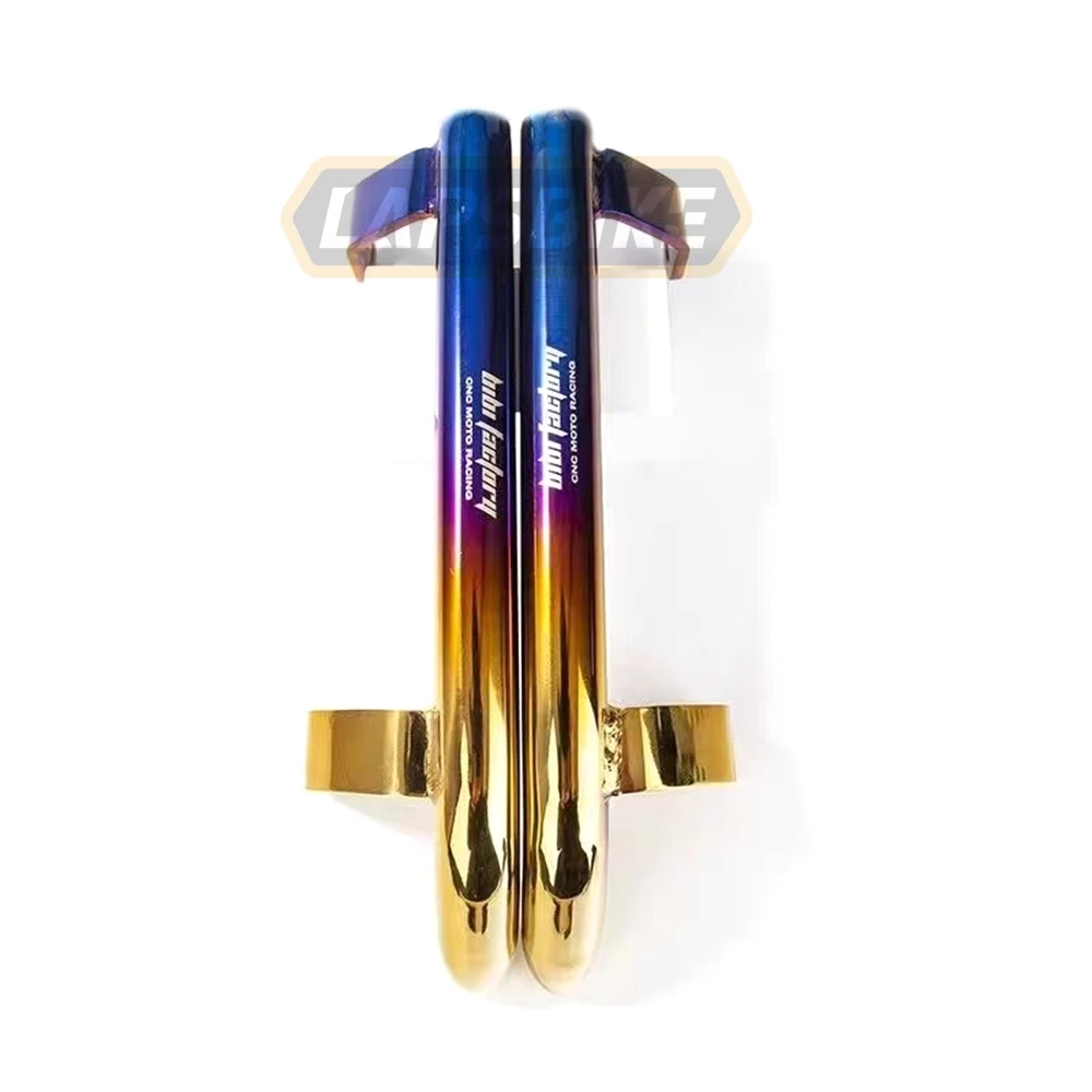 Voor NIU N1 N1S NQI NGT E-scooter Gemodificeerde Armsteun Achter Metalen Staart Vleugel Branden Titanium 304 Roestvrij staal Zijhandgreep Grab Bar