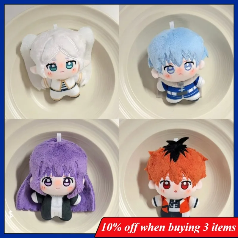 

Frieren: Beyond Journey's End Anime Peripherals Frieren Figure Puppet Fern Figurine Doll Decoration Collection Toy Birthday Gift