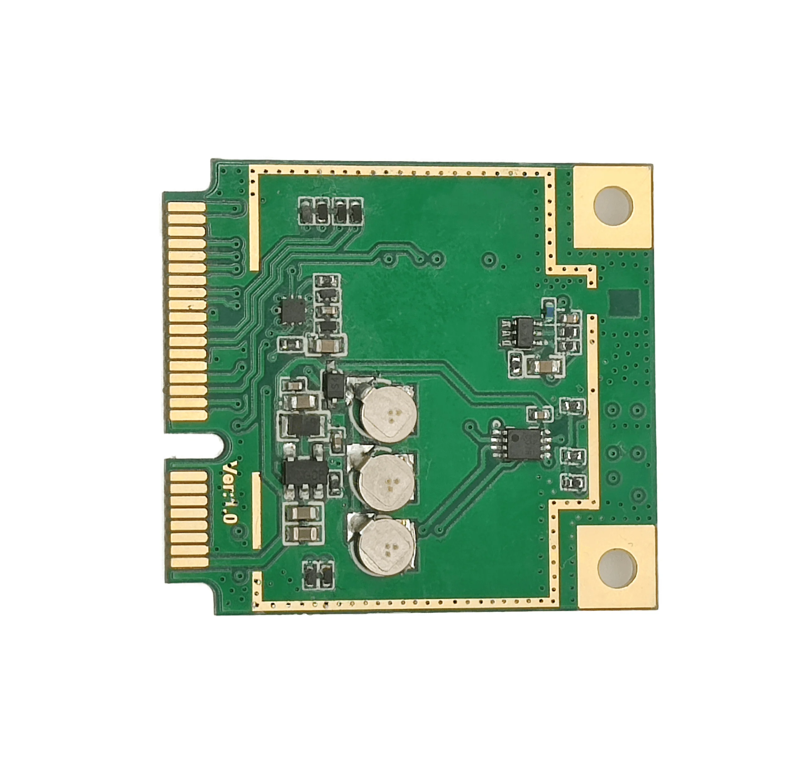 High precision GNSS multi frequency centimeter level low power consumption  ZED-F9P RTK gps differential GPS module