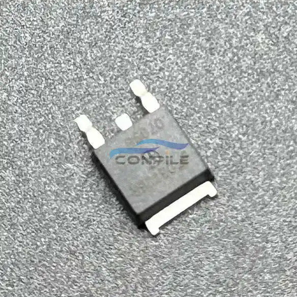 2pcs 07096 Automotive ECU Chip for Bosch M7 ignition Tube SMD Transistor