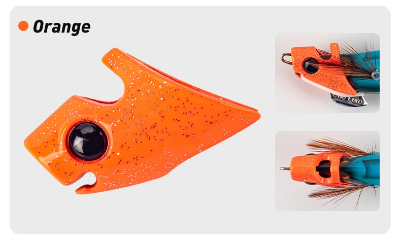KINGDOM Squid Jig Sinker Angelgewicht 7g 10g 15g 20g Schnell Sinkender Köderkopf 2 Stück/Box Salzwasser-Angelzubehör – Detail 9