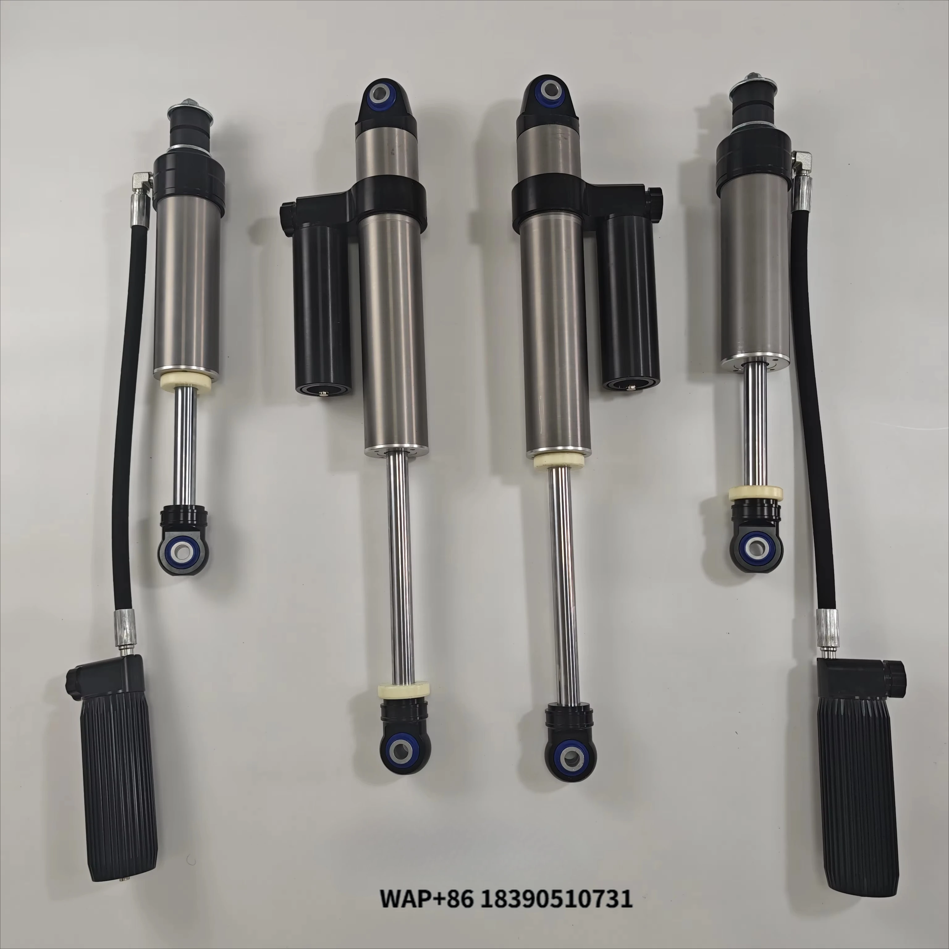 

SOARAP Factory Price Off Road Parts 4x4 Lifts Kits Nitrogen Remote Reservoir Shock Absorber for Chevy Silverado 2500