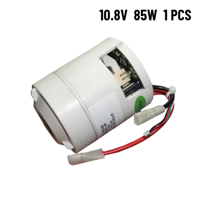 

10,8 В 85 Вт трехфазный бесщеточный двигатель с вентилятором для высокой мощности 47000 об/мин высокоскоростной пылесос стерилизационный спрей бесщеточный двигатель