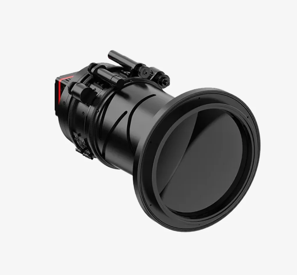 640x512 12μm Ceramic Packaging Thermal Imaging Module Uncooled Infrared