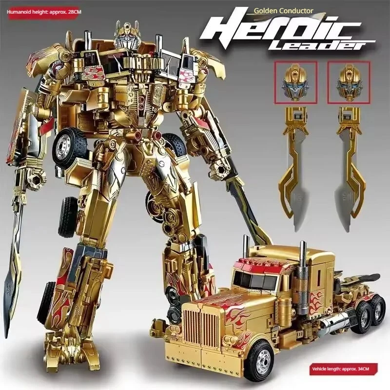 

2026 New Hot-Selling Transforming Toys, Toy Trucks, and Movie & Anime Action Figures. The Perfect Gift for Kids.