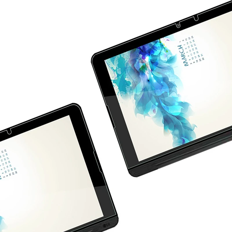 Protector de pantalla de vidrio templado para tableta LG G Pad 3 V755 de 10,1 pulgadas