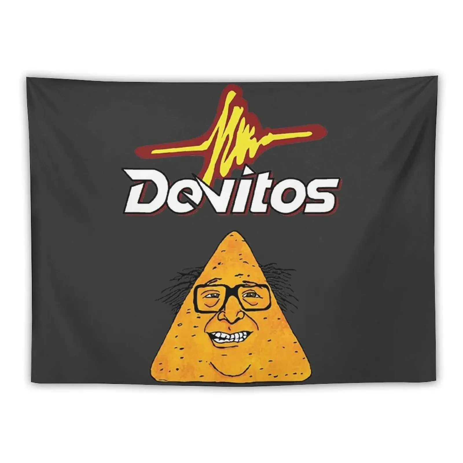 Danny Devito T-ShirtDevitos Tapestry Anime Decor Home Decorations Tapestry