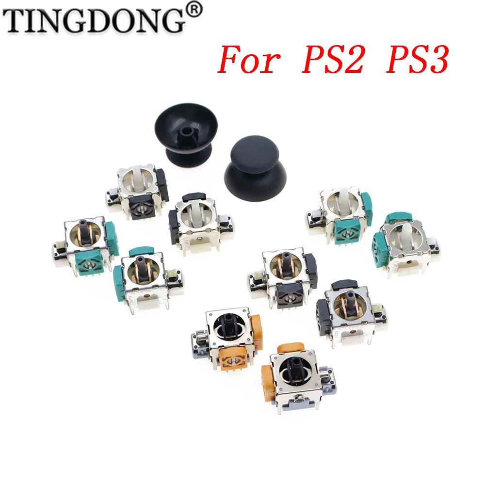 For PS2 PS3 Control…