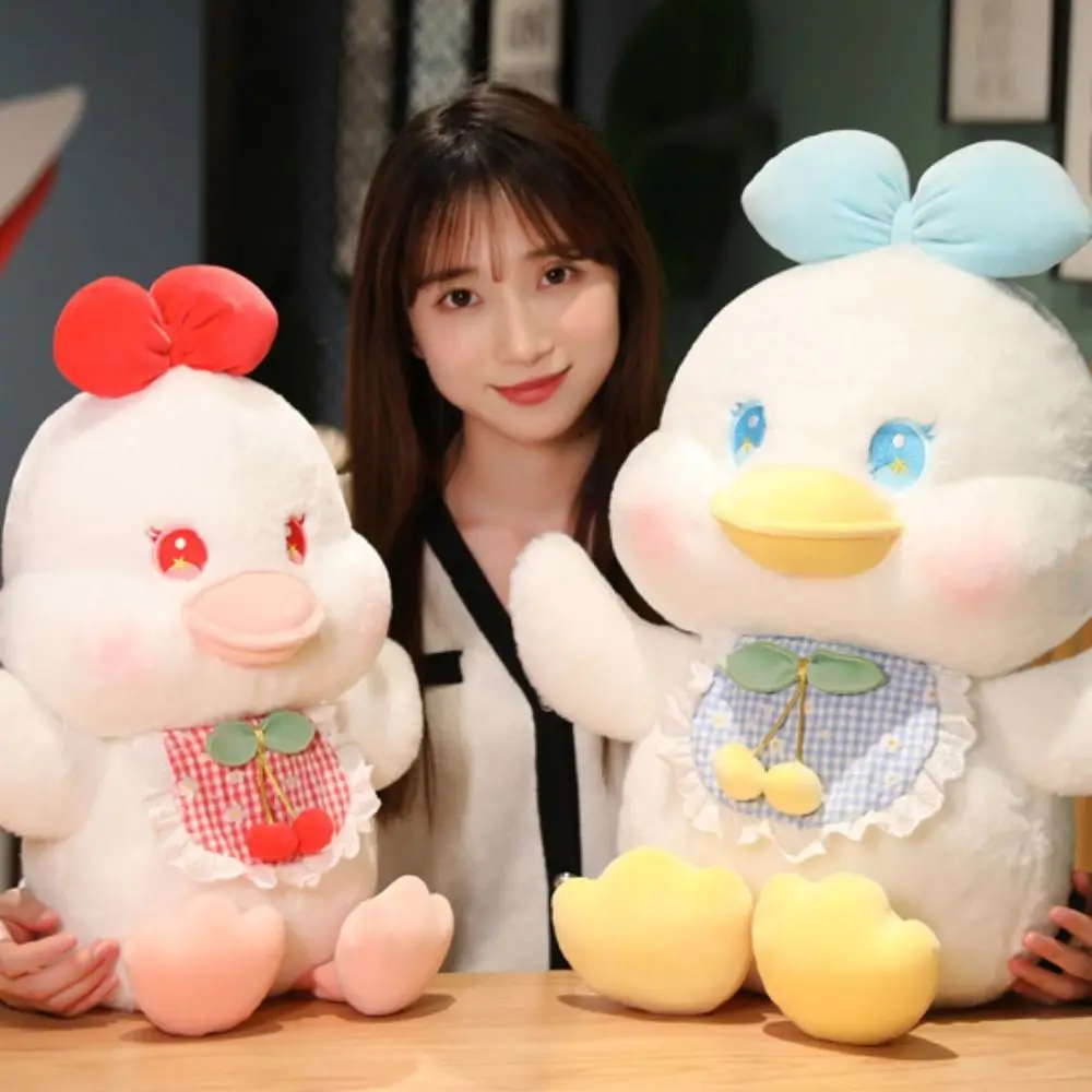 

Creative Soft Duck Plush Toy Stuffed 30cm Duck Plush Doll Cartoon Animal Cute Cartoon Duck Doll Children's Gift