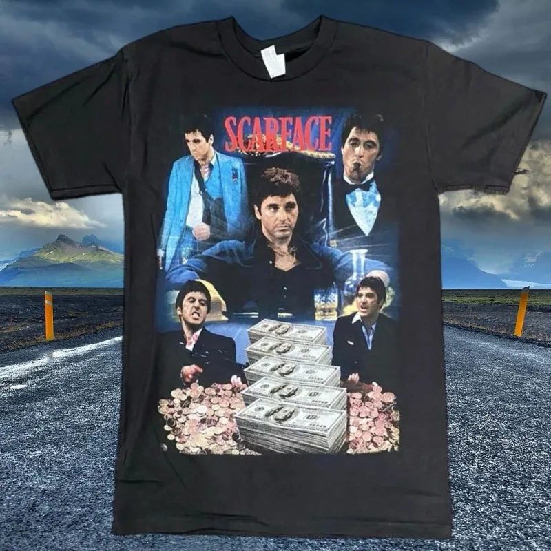 Scarface Evil Star 
