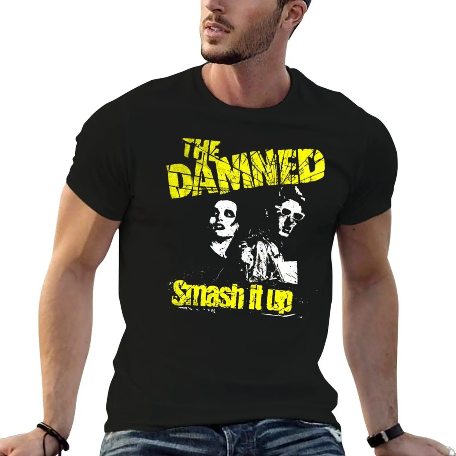 

Smash it up T-Shirt man tshirt man t shirt summer T-Shirt