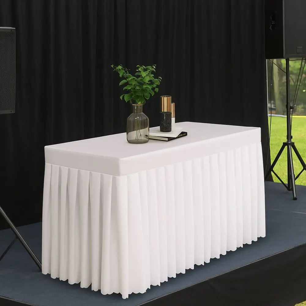 

Сплошной цвет, прямоугольные скатерти, толстая мягкая скатерть, удобная, приятная для кожи, банкетная скатерть, конференц-стол